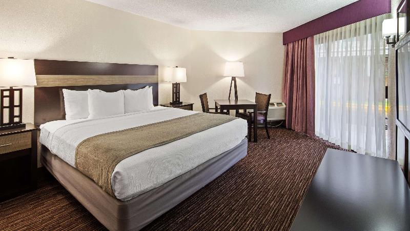 Стандартный Номер Кровать Кинг, Mercure Tamworth