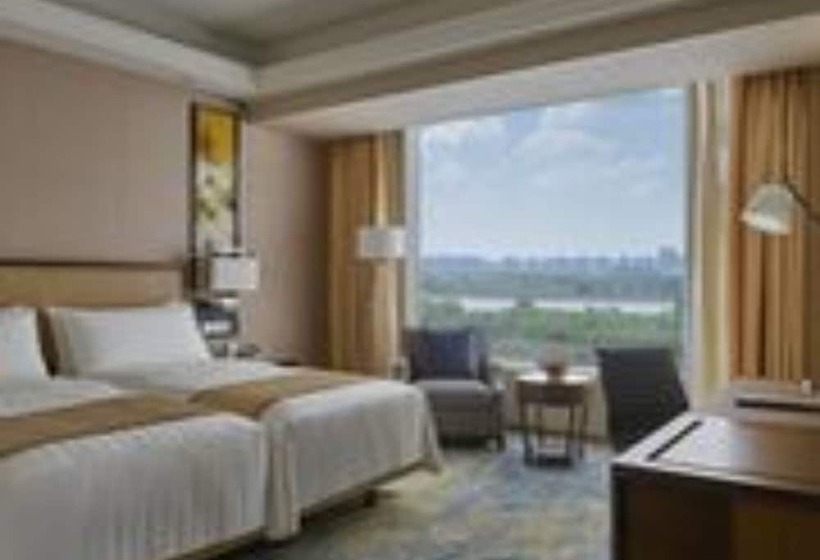 חדר סטנדרט נוף לנהר, Shangrila Songbei, Harbin