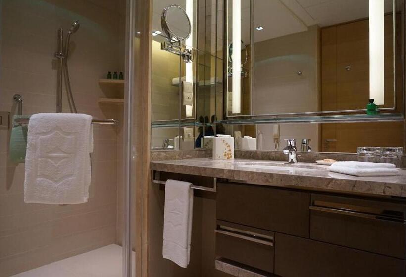 חדר סטנדרט עם מיטת קינג, Shangrila Songbei, Harbin