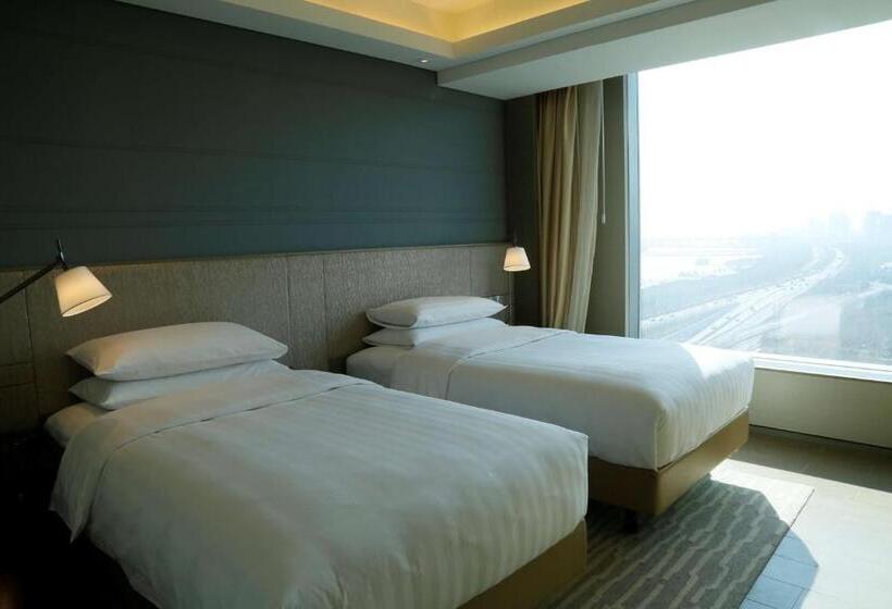 Номер Стандарт Вид на Реку, Shangrila Songbei, Harbin