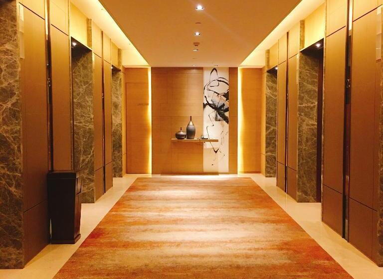 Deluxe Zimmer, Shangrila Songbei, Harbin