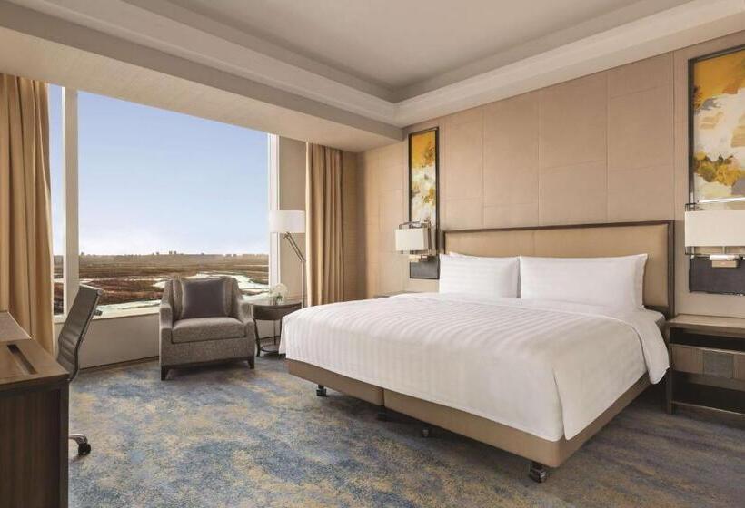 סוויטת אקזקיוטיב, עם מיטת קינג, Shangrila Songbei, Harbin