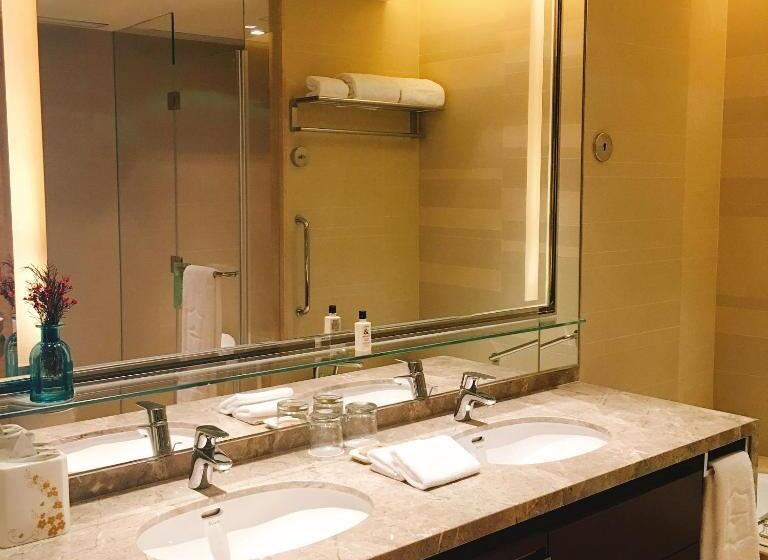 סוויטת אקזקיוטיב, עם מיטת קינג, Shangrila Songbei, Harbin