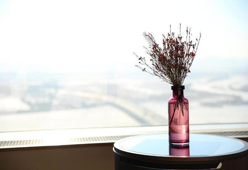 Стандартный Номер Кровать Кинг, Shangrila Songbei, Harbin