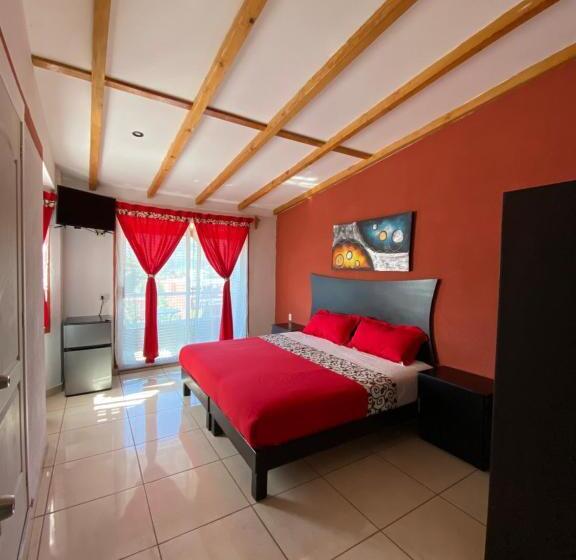 جناح رئاسى, & Suites Cerro Roj0
