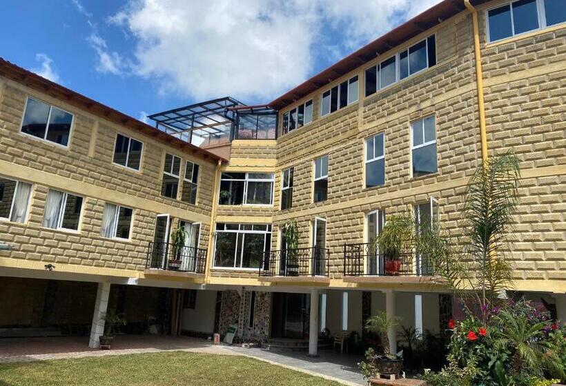 スイート, & Suites Cerro Roj0
