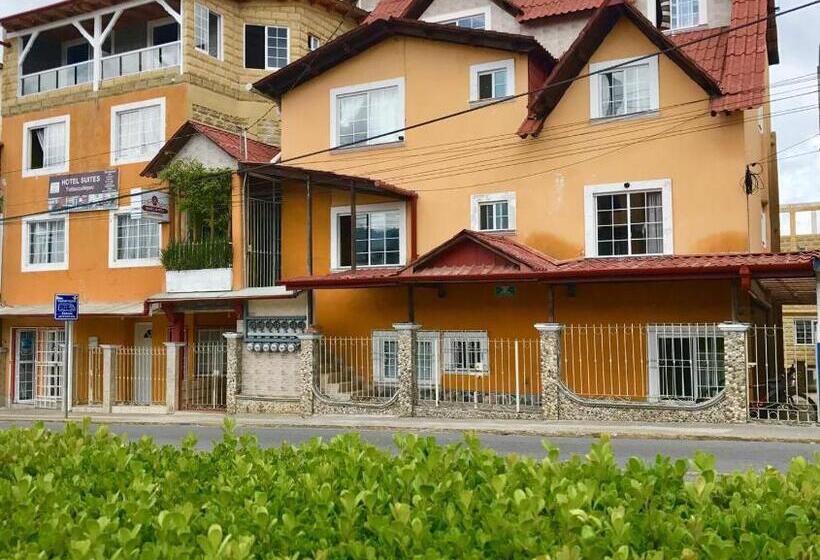جناح جونيور ديلوكس, & Suites Cerro Roj0