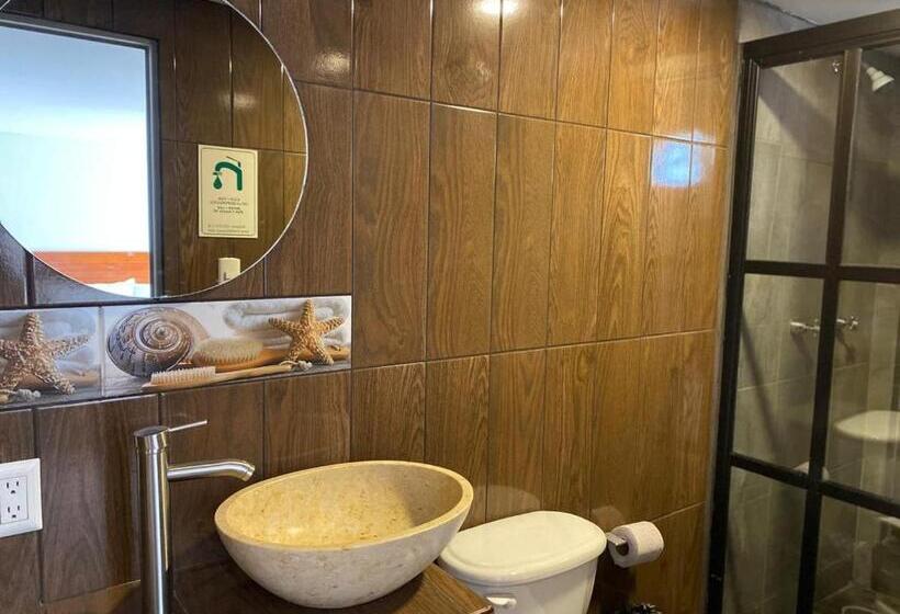 جناح جونيور ديلوكس, & Suites Cerro Roj0