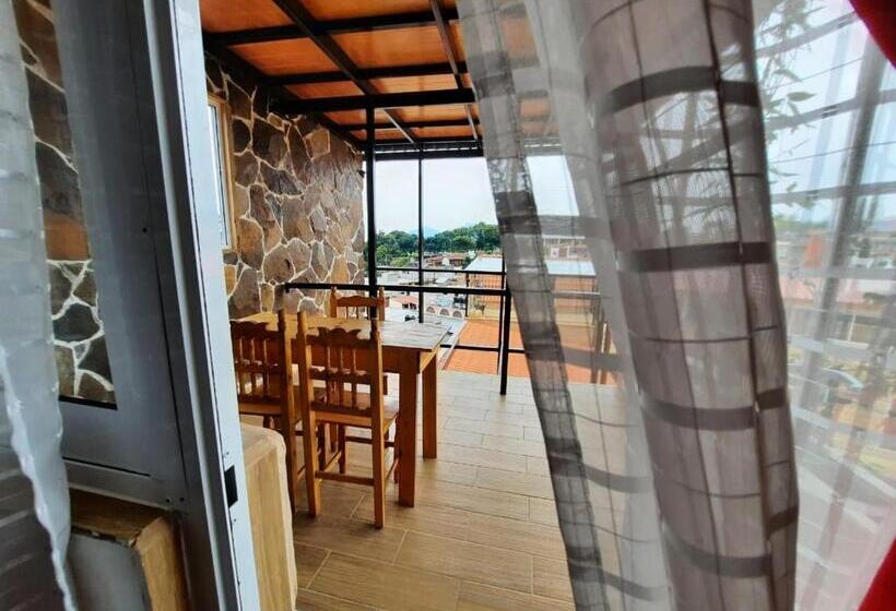 テラス付スイート, & Suites Cerro Roj0