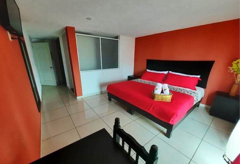 جناح رئاسى, & Suites Cerro Roj0