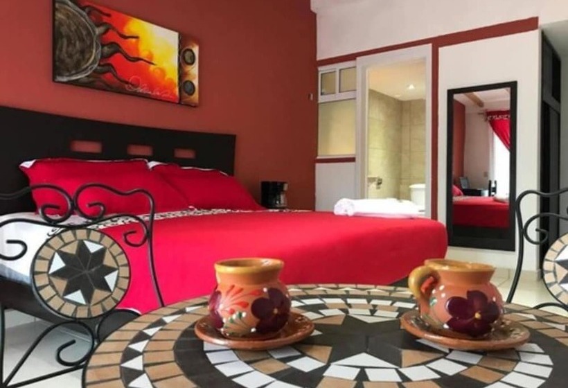 プレジデントスイートルーム, & Suites Cerro Roj0