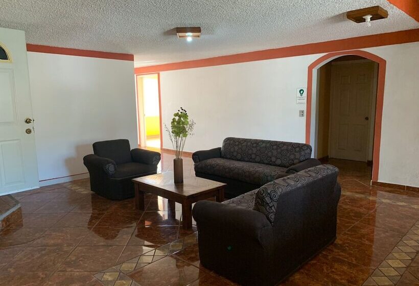 جناح, & Suites Cerro Roj0