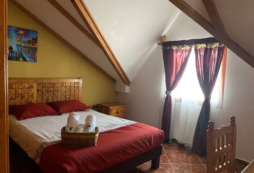 スイート, & Suites Cerro Roj0