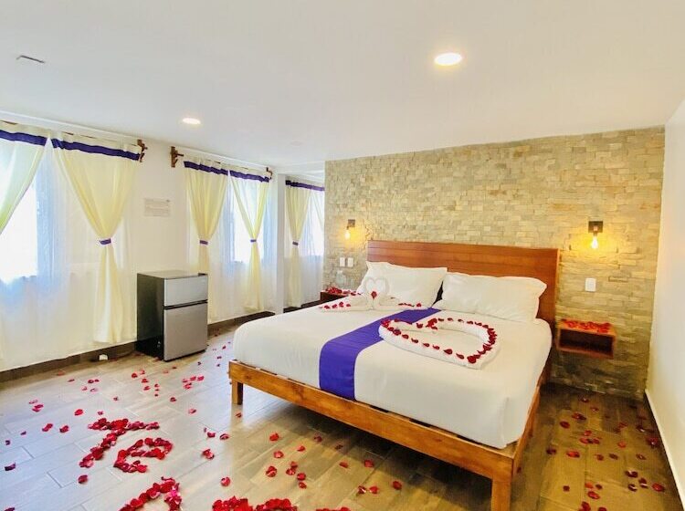 جناح رئاسى, & Suites Cerro Roj0