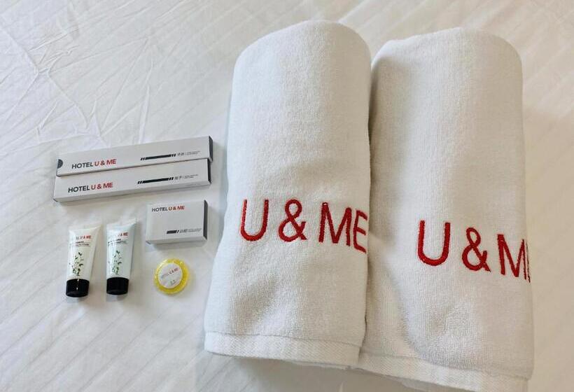 Номер Стандарт Индивидуальный, U And Me