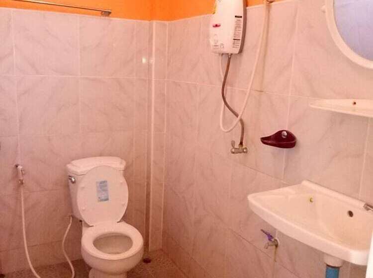 Номер Стандарт, J.b. Hut Bungalows