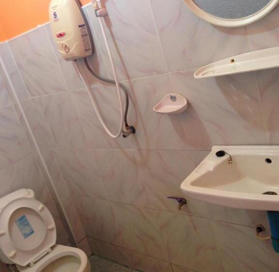Бунгало Стандарт Вид на Сад, J.b. Hut Bungalows