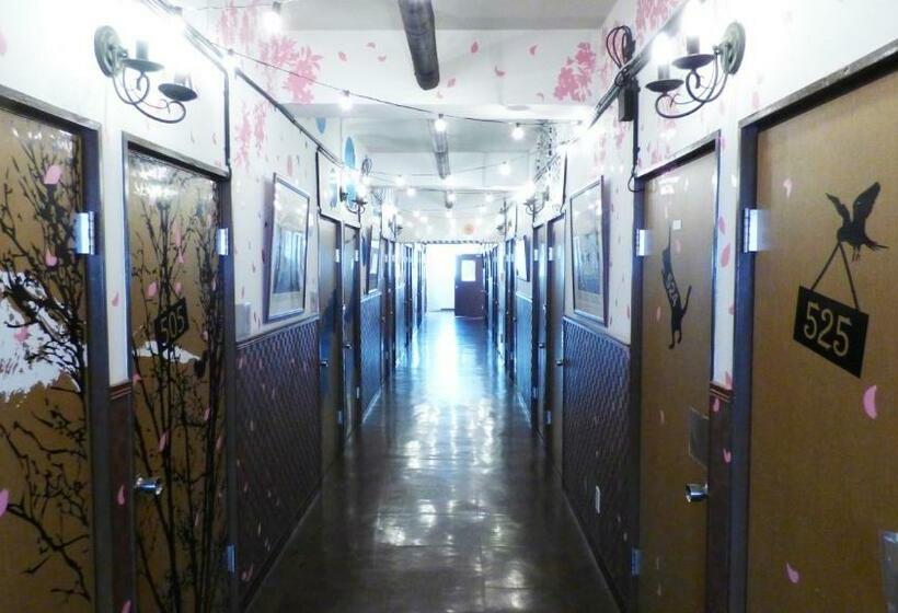 스탠다드 룸, Yokohama Hostel Village Hayashikaikan