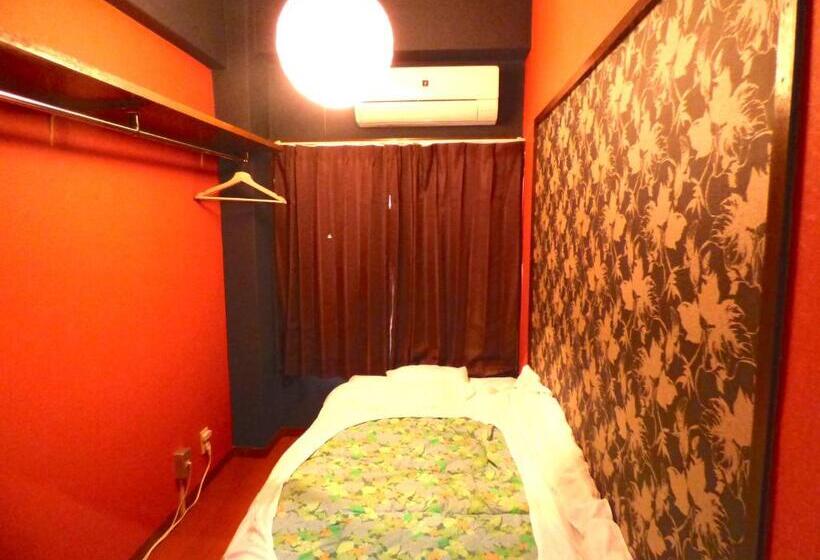 스탠다드 싱글 룸, Yokohama Hostel Village Hayashikaikan