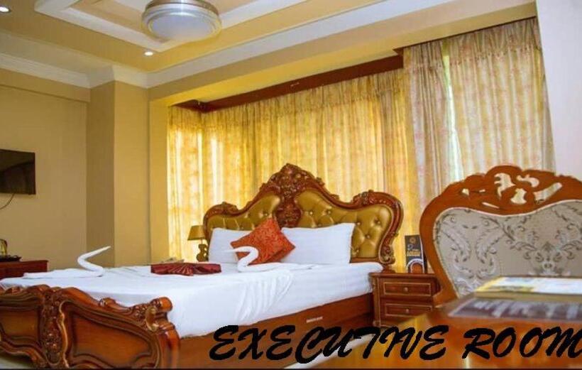 Superior Room, Rungwe