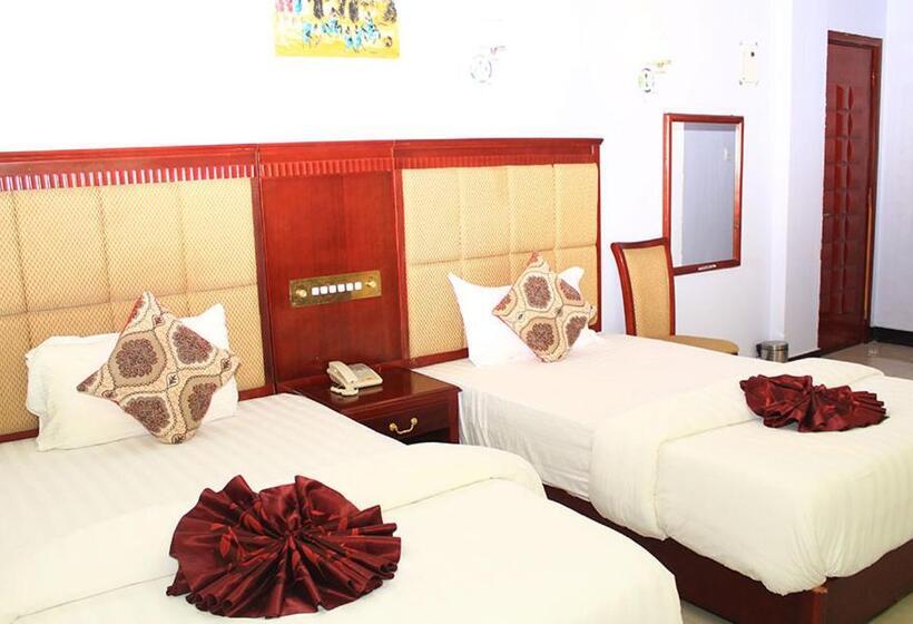 Standard Room, Rungwe
