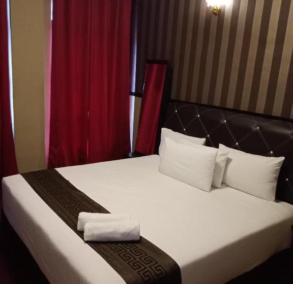 Номер Deluxe Кровать Кинг, Sri Impian