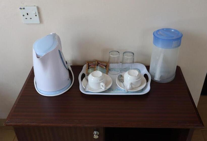 اتاق لوکس خانوادگی, Wangsamas