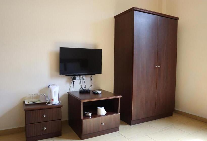 اتاق لوکس با تخت بزرگ, Wangsamas