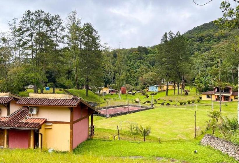 디럭스 룸 가든 전망, Pousada Ananda Parivara Ashram