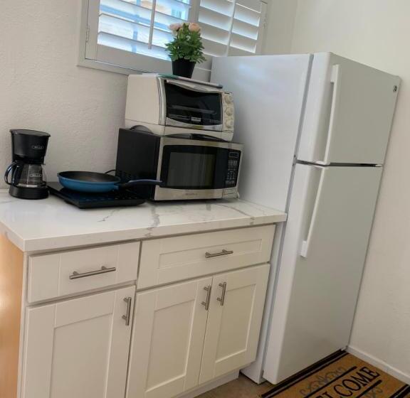جناح غرفتين نوم, Remodeled Contemporary Guest Suites House In Mira Mesa,san Diego,near La Jolla,del Mar, Rancho Santa