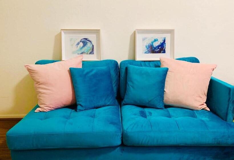 غرفة قياسية ثلاثية, Remodeled Contemporary Guest Suites House In Mira Mesa,san Diego,near La Jolla,del Mar, Rancho Santa