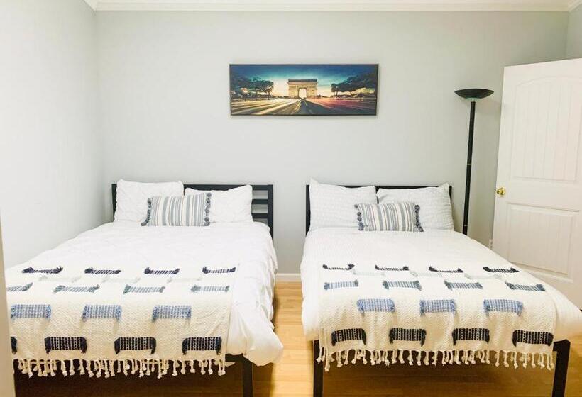 منزل غرفتين نوم, Remodeled Contemporary Guest Suites House In Mira Mesa,san Diego,near La Jolla,del Mar, Rancho Santa