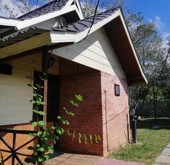 Стандартный Номер Кровать Кинг, Api Api Eco Chalet
