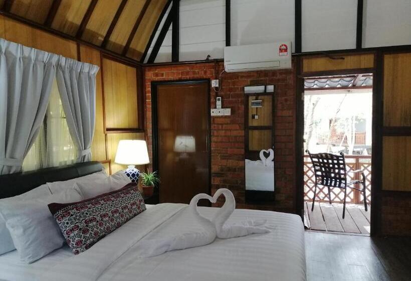 Номер Стандарт, Api Api Eco Chalet