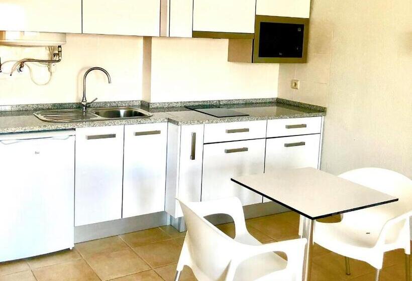 침실 1개 수피리어 아파트, Albufeira Jardim   Apartamentos Turísticos