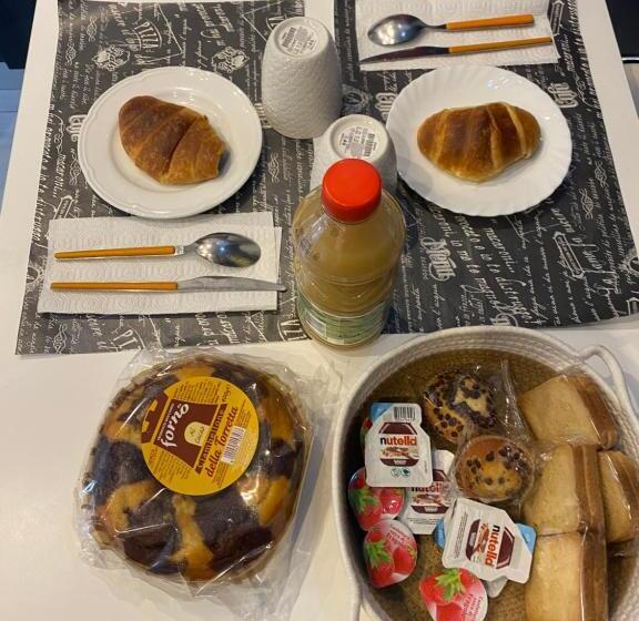 스탠다드 룸, A Casa Con Giulia