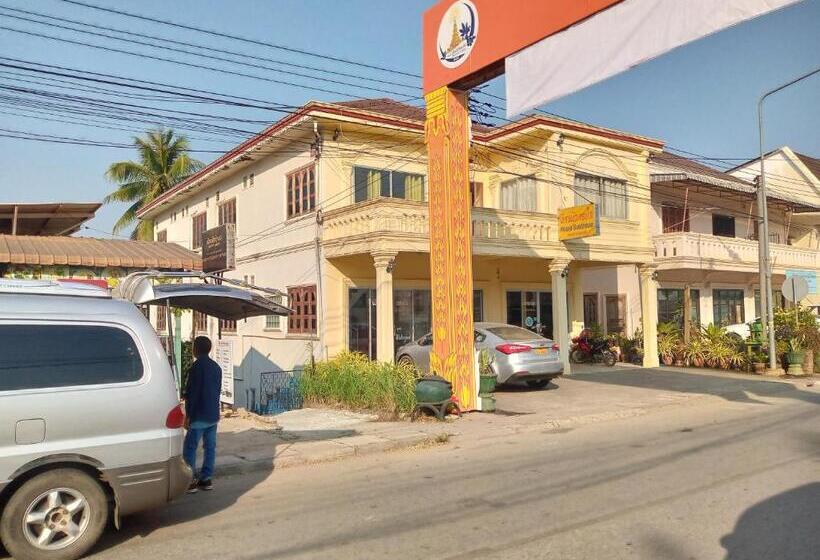 Номер Economy, Khopchai Guesthouse