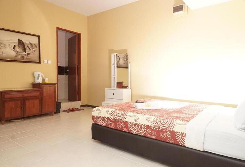 Номер Стандарт, Sunrise Kundasang Resort