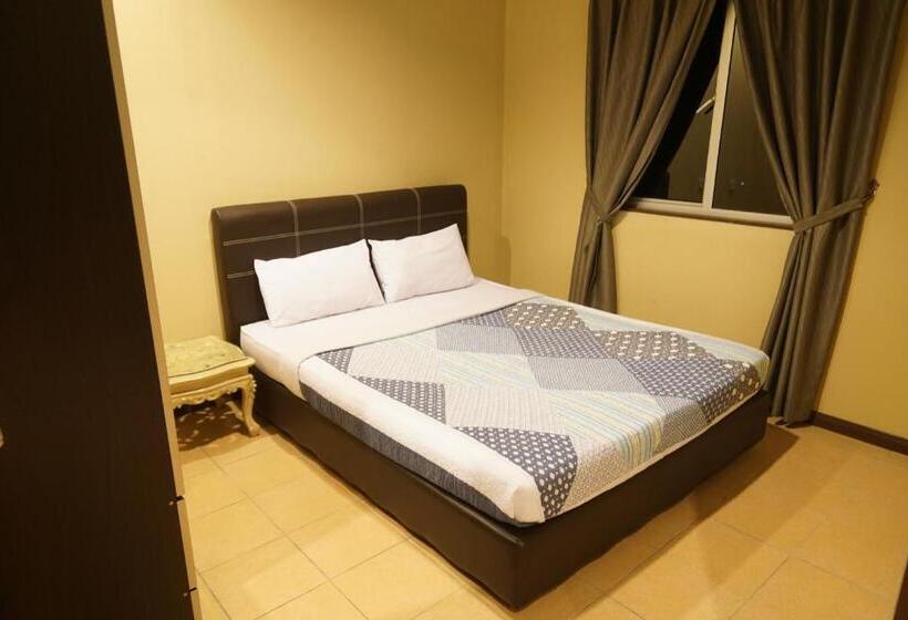 Семейный Номер, Sunrise Kundasang Resort