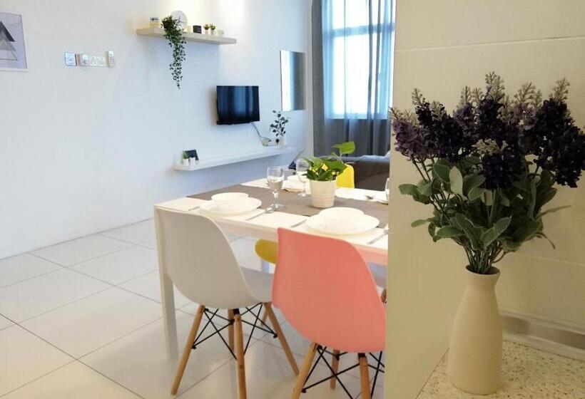 سوییت, Puchong Skypod Residence @ Hostay