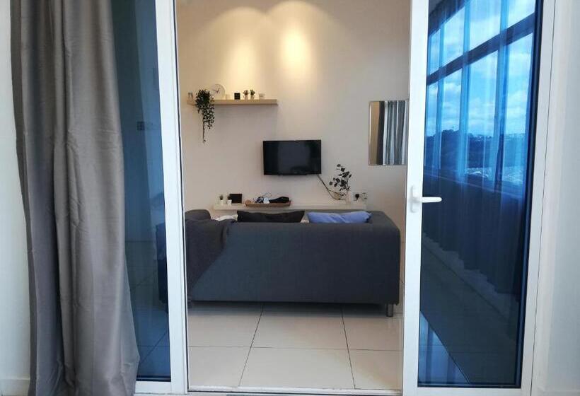 سوییت, Puchong Skypod Residence @ Hostay