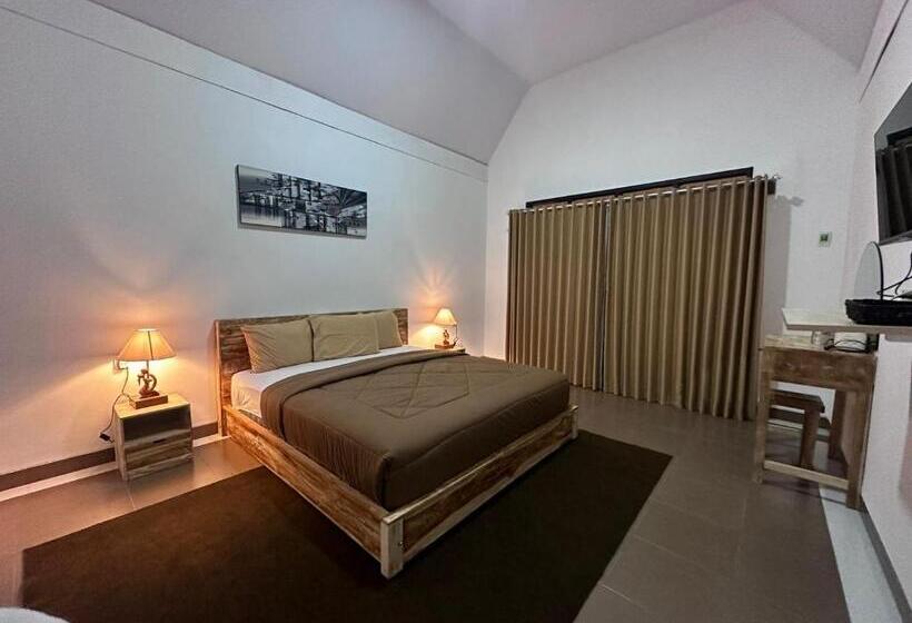 Номер Стандарт Вид на Горы, Batur Basecamp
