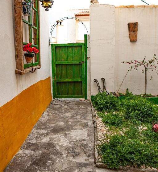 豪华三人间, Casa Don Eliseo
