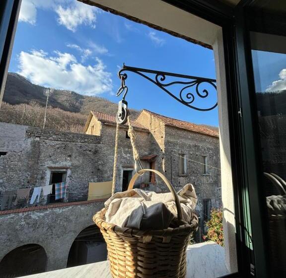 Номер Стандарт с Балконом, Lucy S Guest House Amalfi Coast