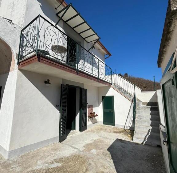 Номер Стандарт с Террасой, Lucy S Guest House Amalfi Coast