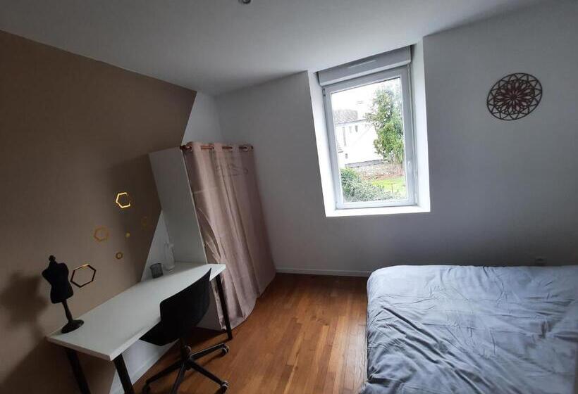 Номер Стандарт, Belle Suite Privative Centre Vesoul