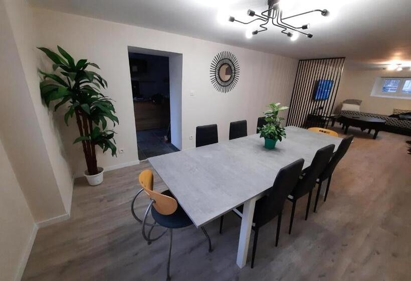 Номер Стандарт, Belle Suite Privative Centre Vesoul