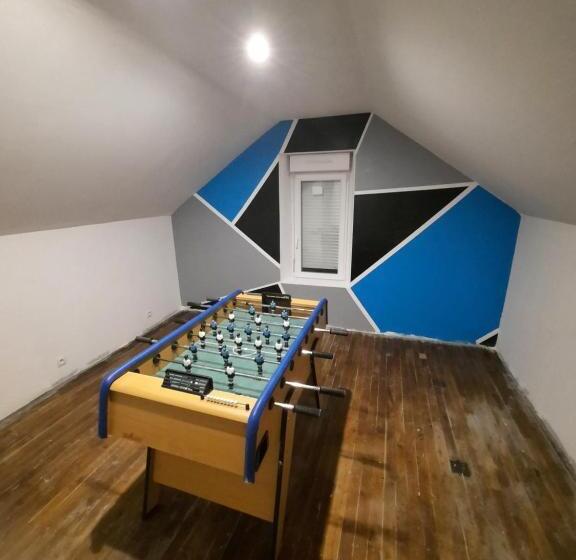 Номер Стандарт, Belle Suite Privative Centre Vesoul