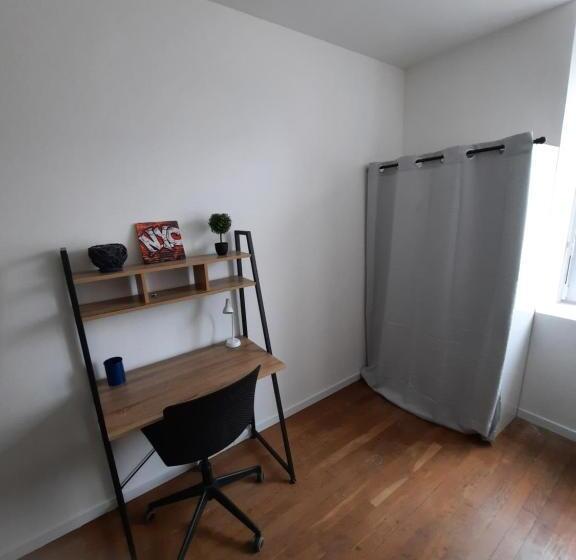 Номер Стандарт, Belle Suite Privative Centre Vesoul