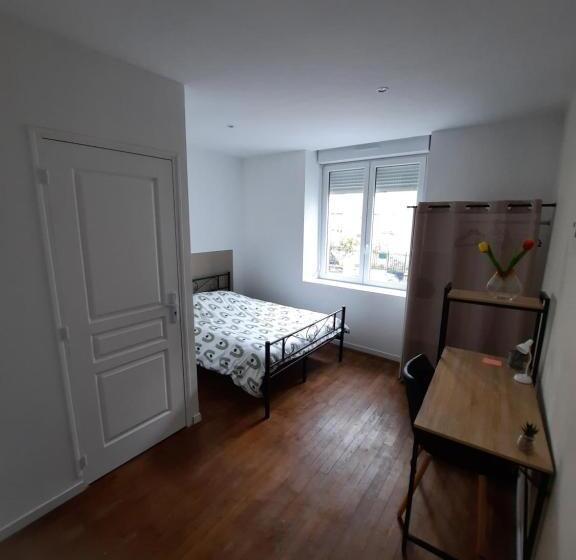 Номер Стандарт, Belle Suite Privative Centre Vesoul
